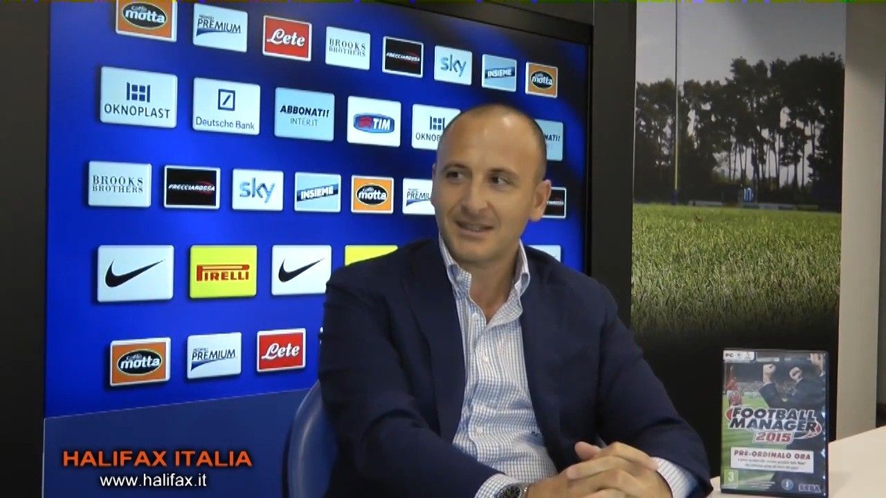 Corso di Football Manager - A lezione da Piero Ausilio, il DS dell’Inter