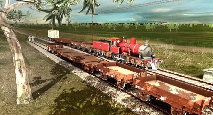 Trainz: A New Era sta per essere sottoposto ad un makeover