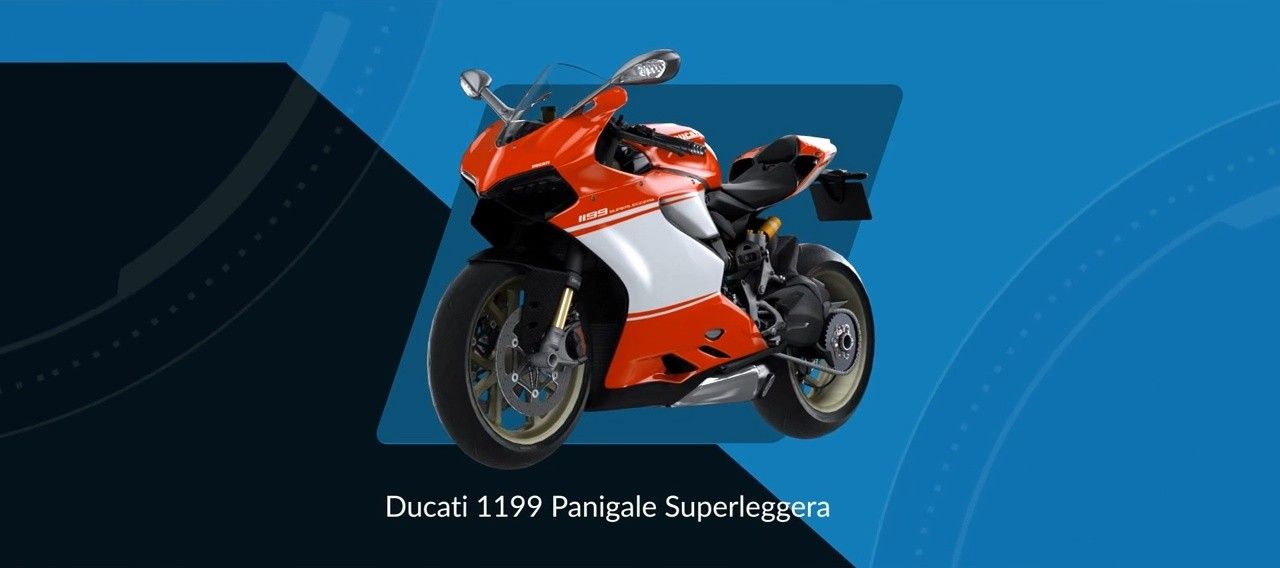 RIDE mostra la Ducati 1199 Superleggera
