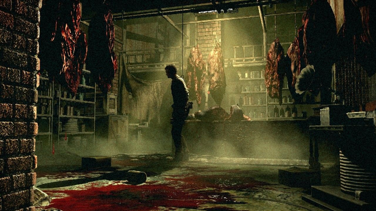 Tutto The Evil Within in due ore