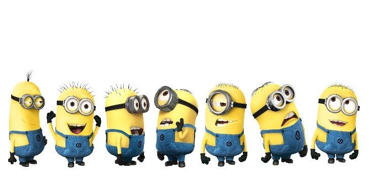 Cinque divertenti clip per il film dei Minions!