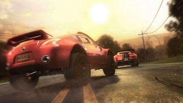 Stasera, ore 18:30, in diretta con The Crew