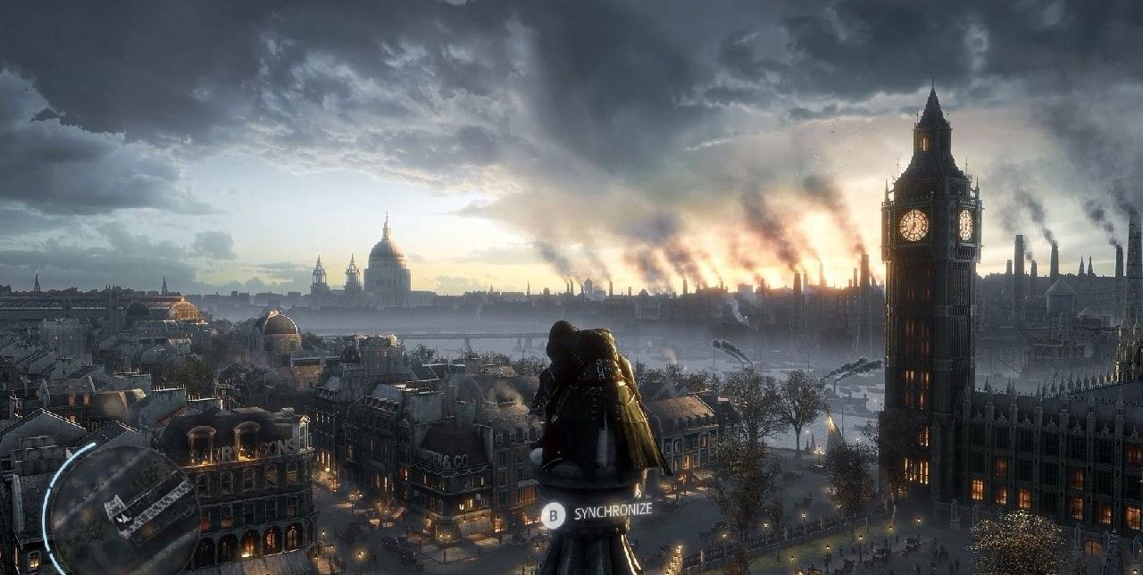 Il prossimo Assassin's Creed sarà nella Londra Vittoriana