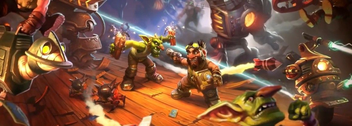 Un trailer canterino per Goblin vs Gnomi