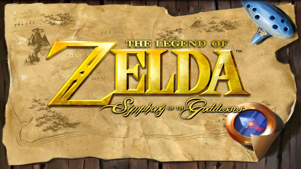 Tutte le date del concerto The Legend of Zelda: Symphony of the Goddesses