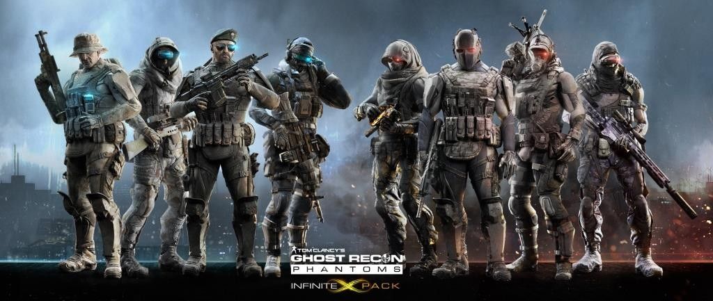 Ghost Recon Phantom verso gli 8 milioni di utenti