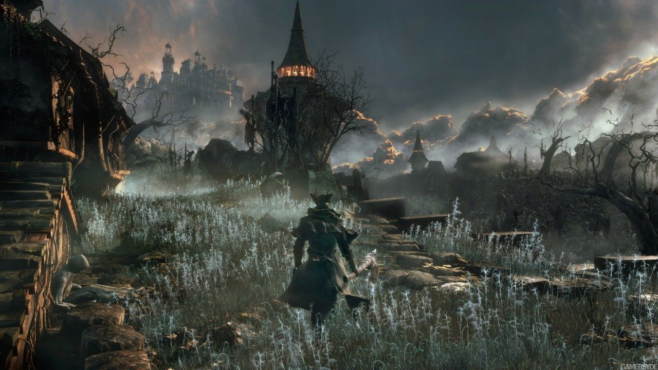 Nuovo trailer per Bloodborne dai Games Awards