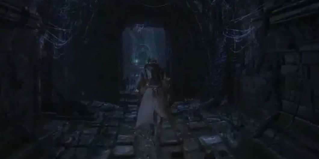 [PSX] Ed ecco Bloodborne col suo Dungeon Procedurale