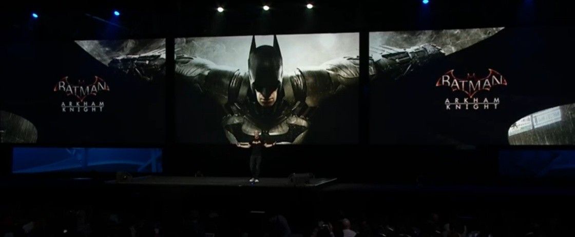 [PSX] Nuovo trailer per Batman: Arkham Knight
