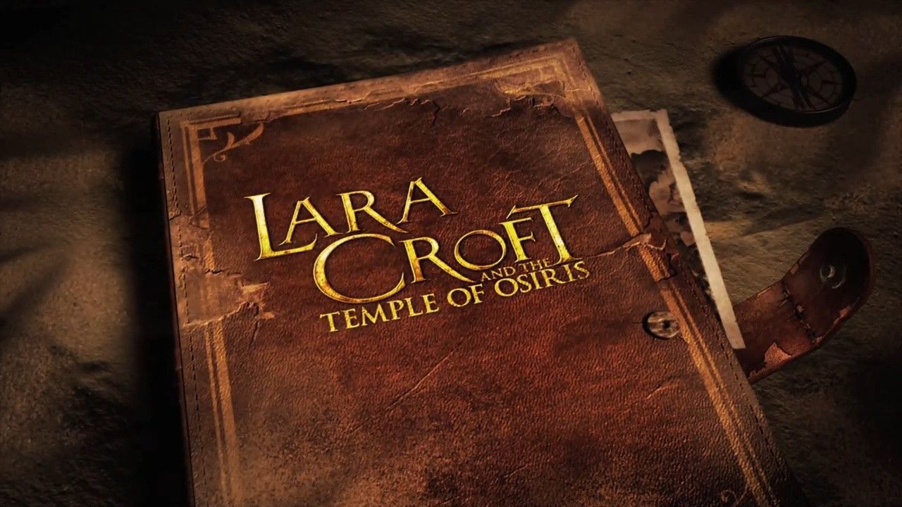 Trailer di lancio per Lara Croft and the Temple of Osiris