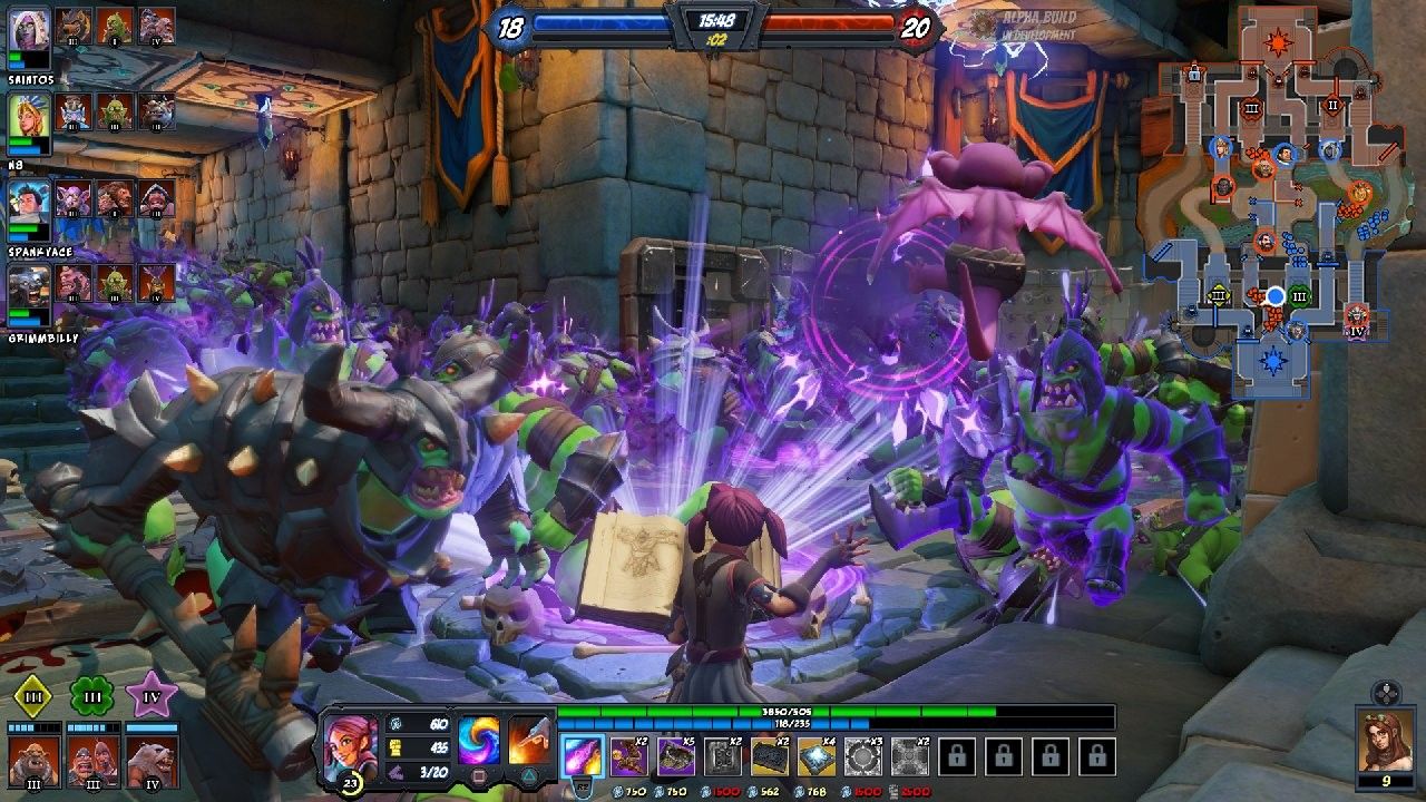 Gameforge porta Orcs Must Die! Unchained su PlayStation 4