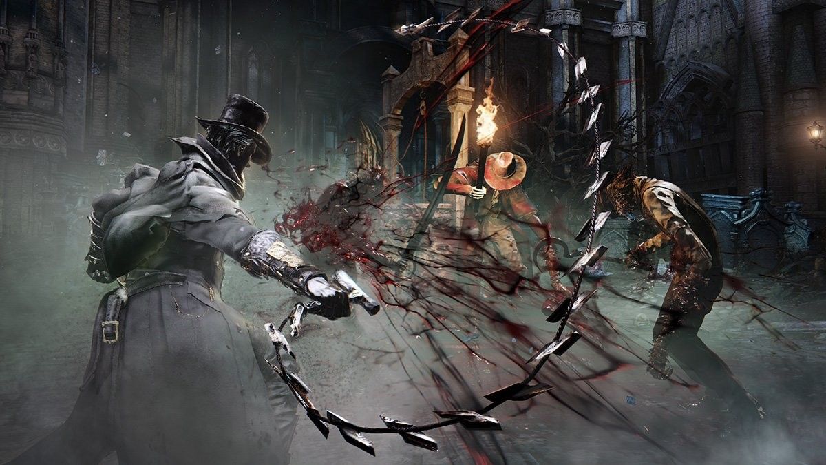 Bloodborne confermato a 30 FpS