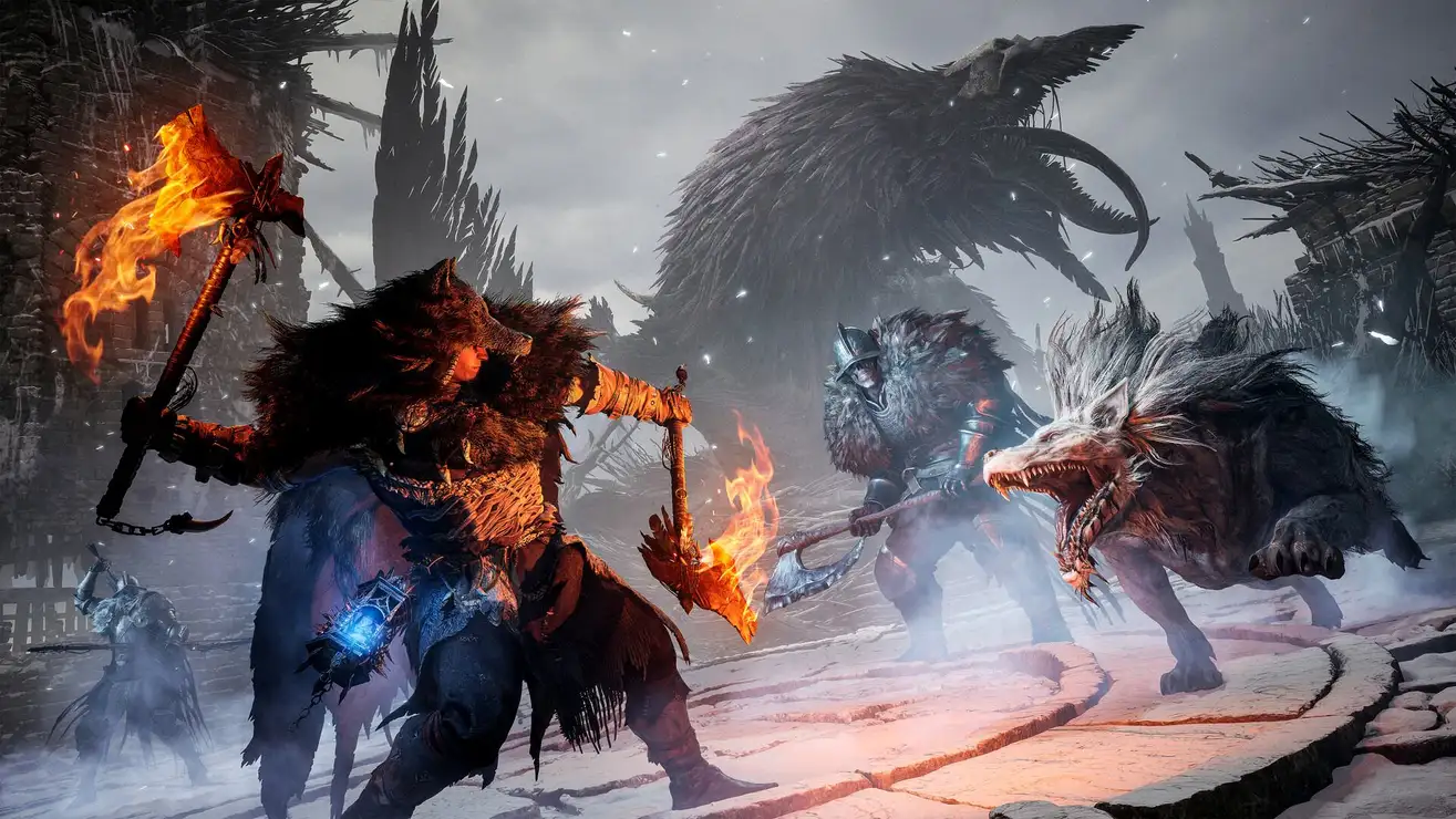 Lords of the Fallen: una Patch uscita, un'altra in arrivo