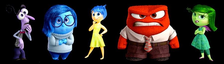 Primo trailer esteso per Inside Out!