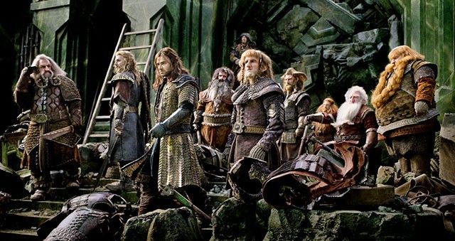 L'ultimo trailer rilasciato per Lo Hobbit: La Battaglia delle Cinque Armate