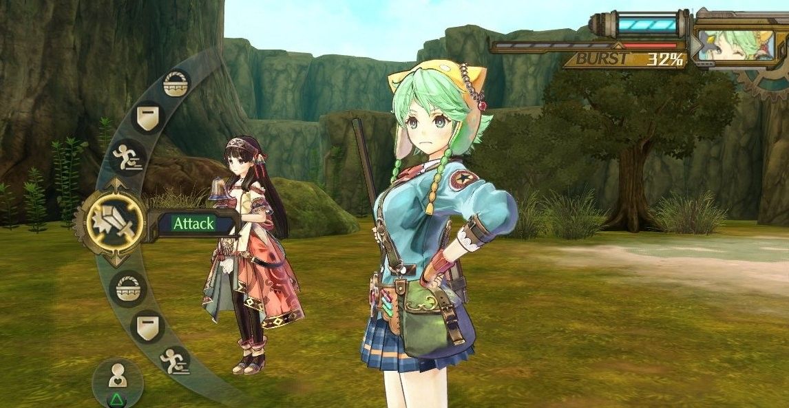 Confermata la data di Atelier Shallie