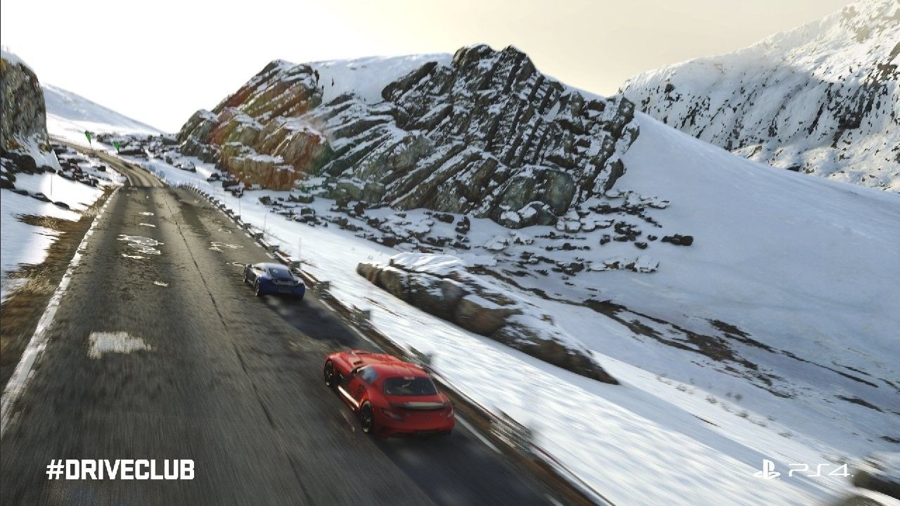 Il DLC di DriveClub arriva prima in Europa