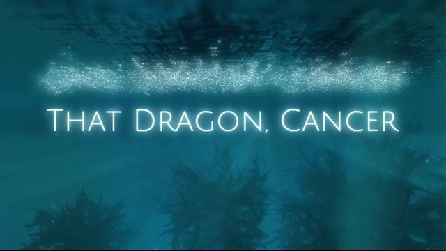 That Dragon, Cancer ha raggiunto il finanziamento attraverso kickstarter