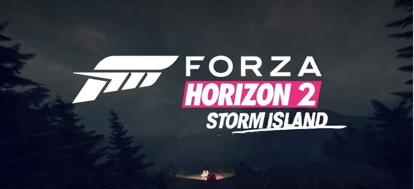 Storm Island è il nuovo DLC di Forza Horizon 2