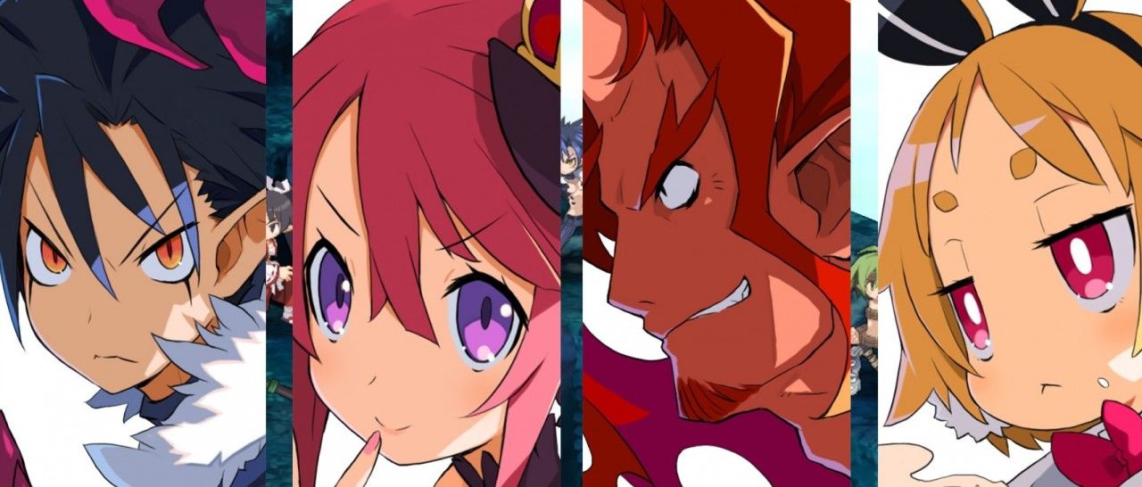 Disgaea 5 confermato per l'Occidente