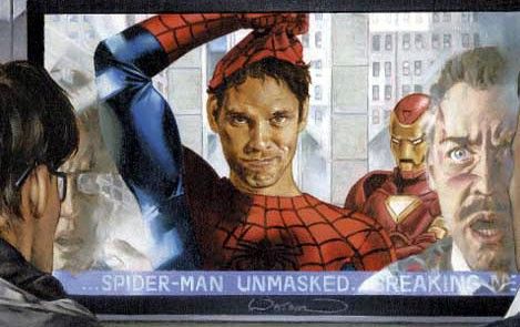 Captain America: Civil War - Spider Man apparirà nella pellicola?
