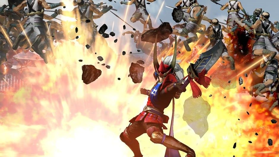 Nuovo trailer JAP per Samurai Warriors 4-II