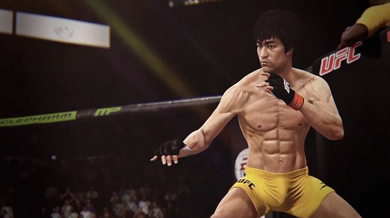 EA Sports UFC - Il DLC di Bruce Lee gratuito fino al 5 gennaio