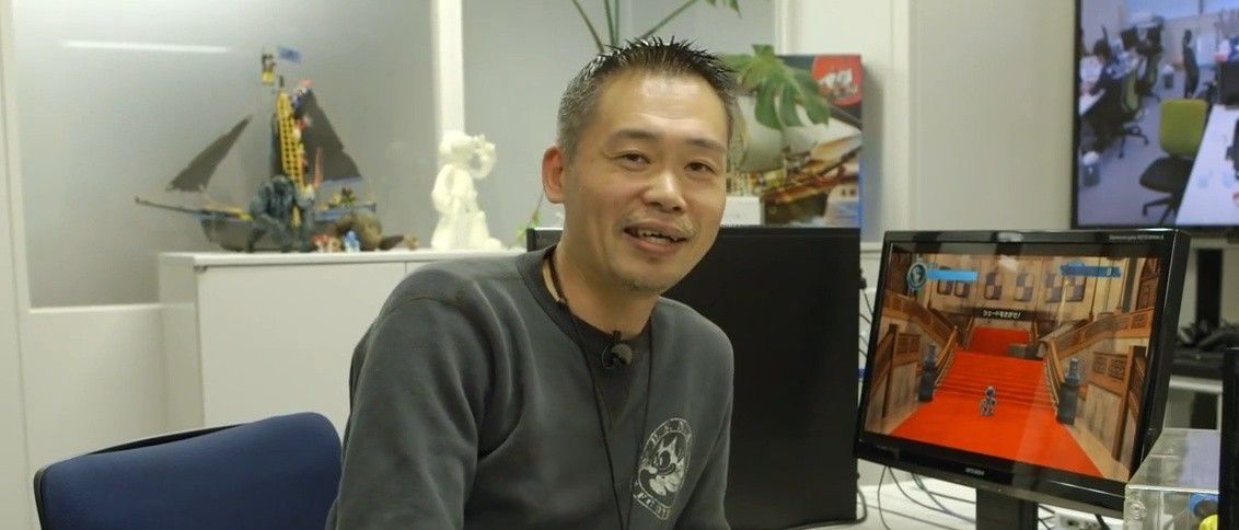 Gli auguri di Inafune e Mighty N° 9