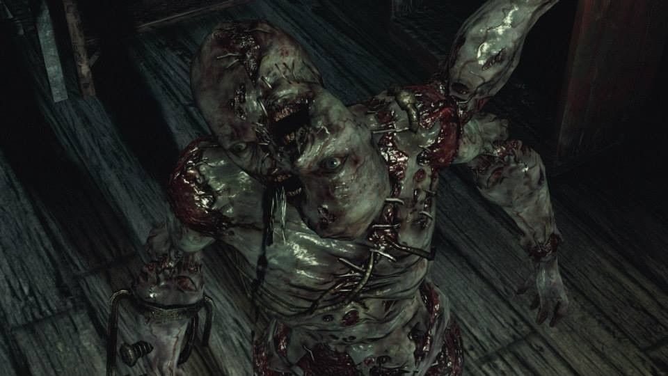 I mostri di Resident Evil Revelations 2 si mettono in posa