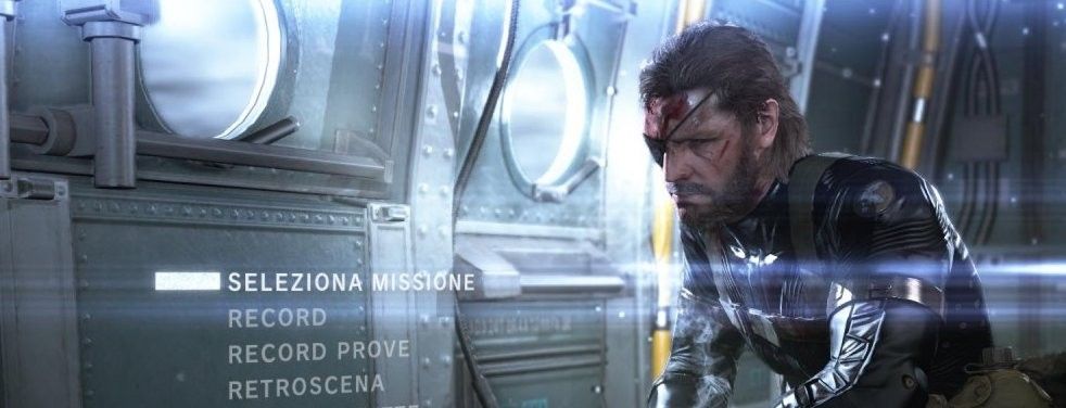 Oggi ore 18:30 nuova diretta con Metal Gear Solid V: Ground Zeroes