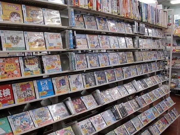 Il 2014 in Giappone è stato il peggiore degli ultimi 24 anni per quanto riguarda la vendita di videogiochi