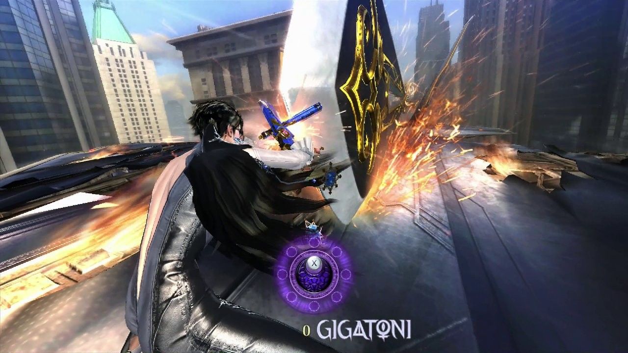 Bayonetta 2 è il gioco più accessibile del 2014