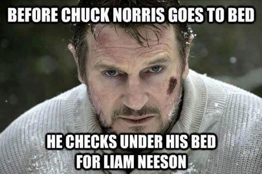 L'Honest Trailer per Taken con Liam Neeson!
