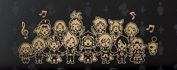 Disponibile un nuovo DLC per Theatrhythm Final Fantasy: Curtain Call