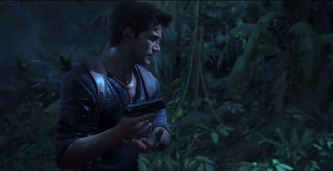 Nuove immagini per Uncharted 4 da GameInformer