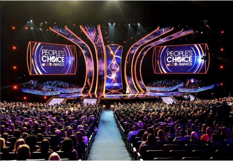 I vincitori del People's Choice Awards di quest'anno! Una marea di foto dall'evento