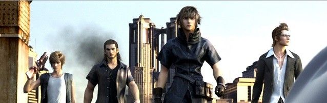 La demo di Final Fantasy XV è "quasi" completa