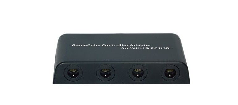 GameCube Controller Adapter per Wii U e PC
