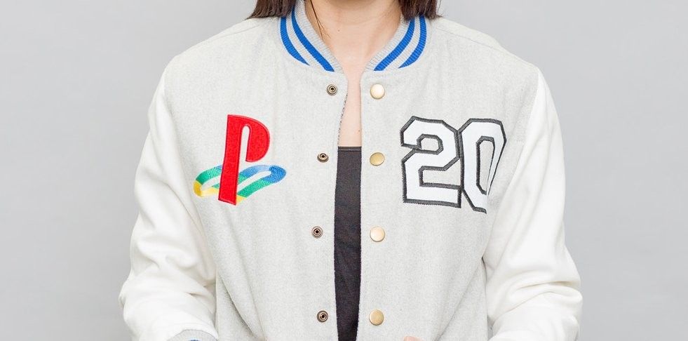 Abbigliamento ufficiale per il ventannale di PlayStation