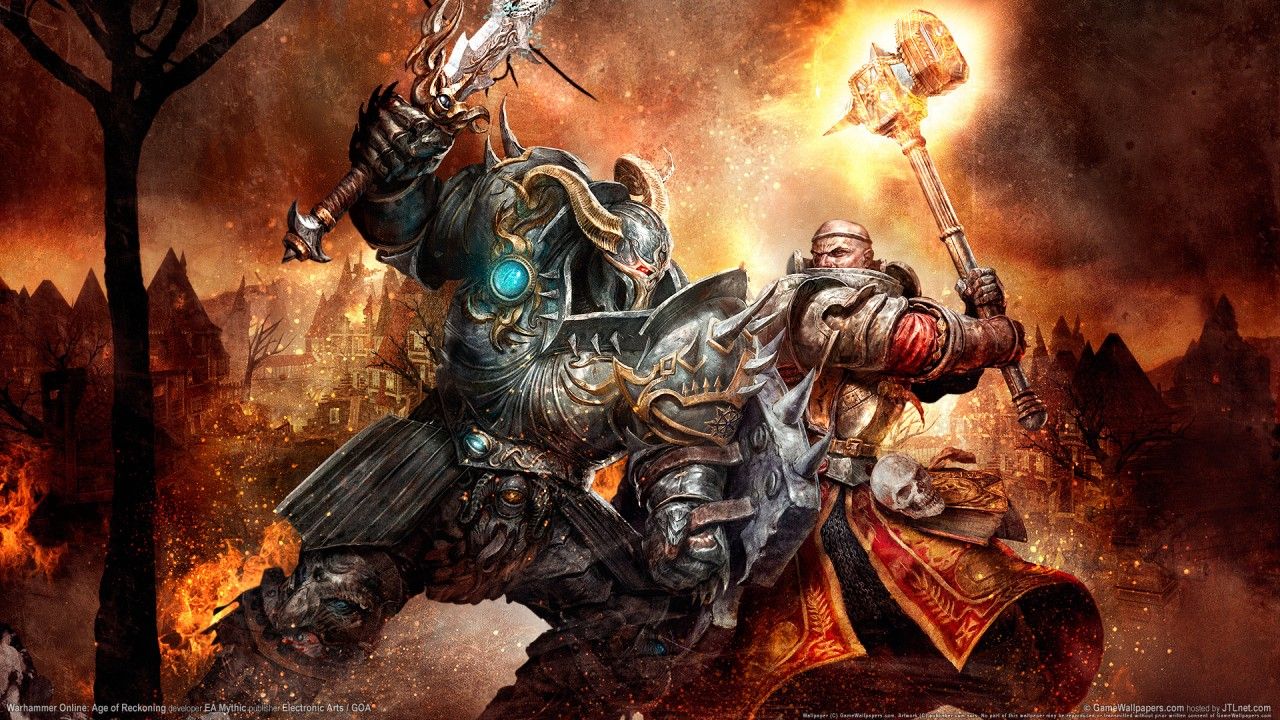 Creative Assembly svela involontariamente Total War: Warhammer