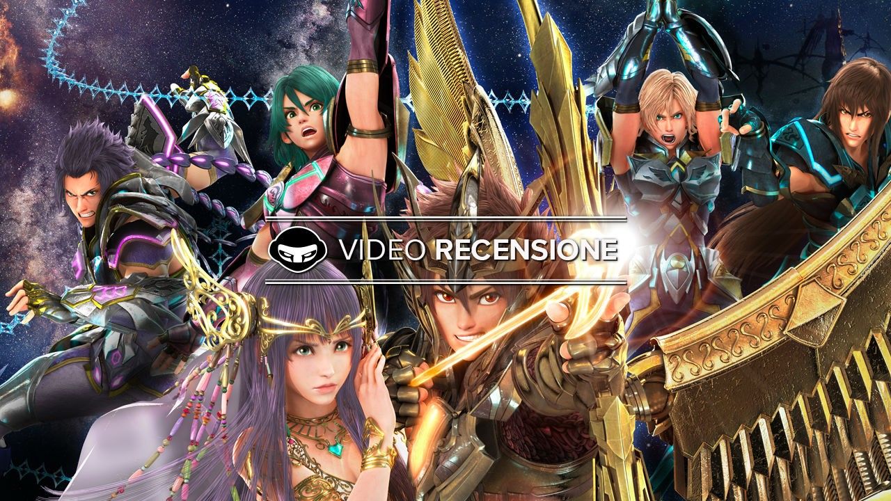 La nostra video recensione de I cavalieri dello Zodiaco, offerta da Epson.