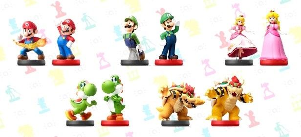 [ND] Nuovi Amiibo in arrivo a Marzo