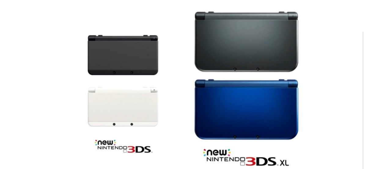 [ND] New Nintendo 3DS arriva in Europa