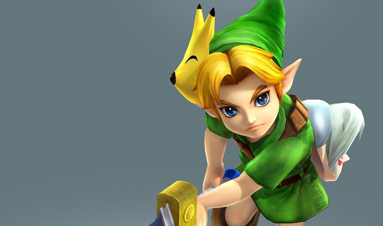 Hyrule Warriors presenta un DLC dedicato a Majora's Mask