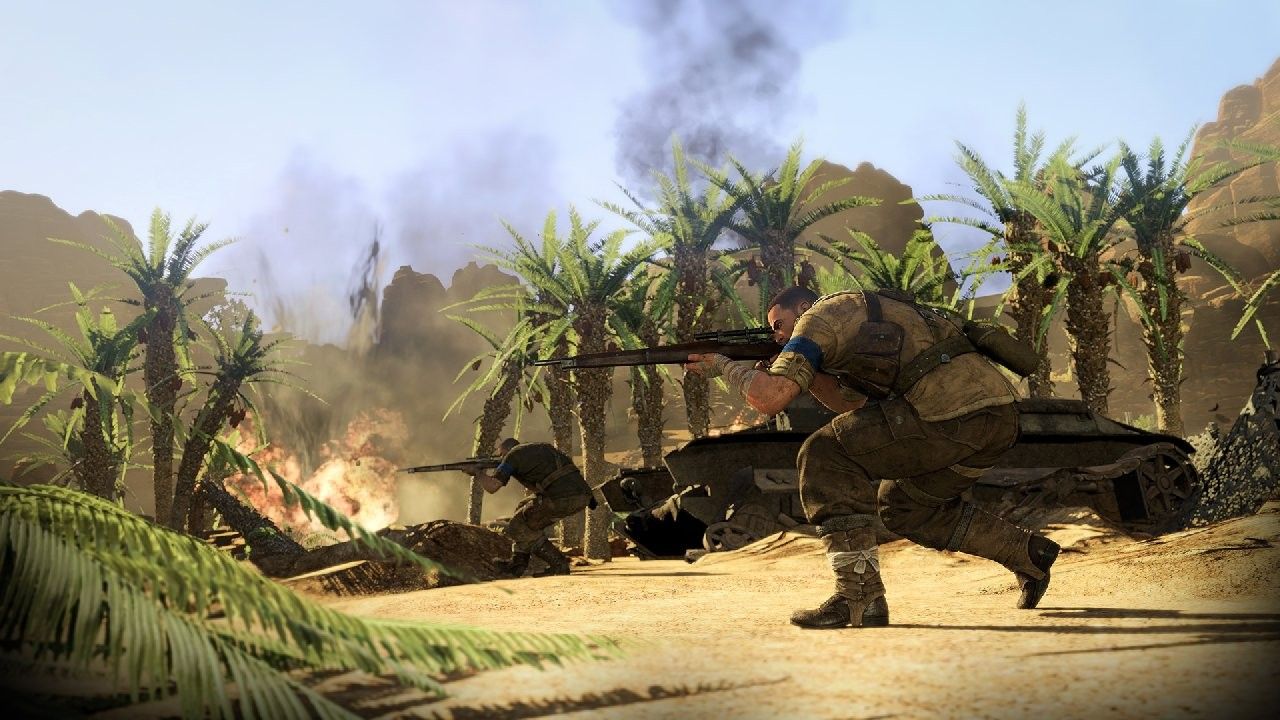 Sniper Elite 3 va in Ultimate Edition su Console