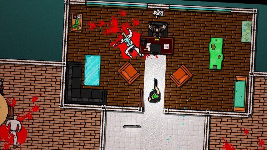 Hotline Miami 2 bloccato in Australia; gli sviluppatori: ''Piratatelo''