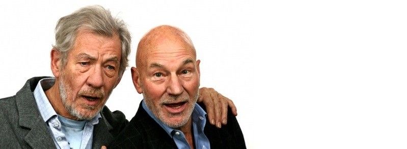 Patrick Stewart e Ian McKellen non ci saranno in X-Men: Apocalypse