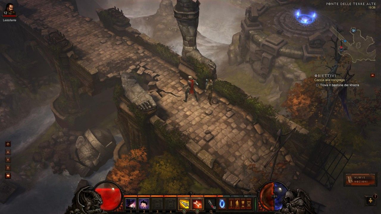 Diablo III lagga su PC - Blizzard Indaga