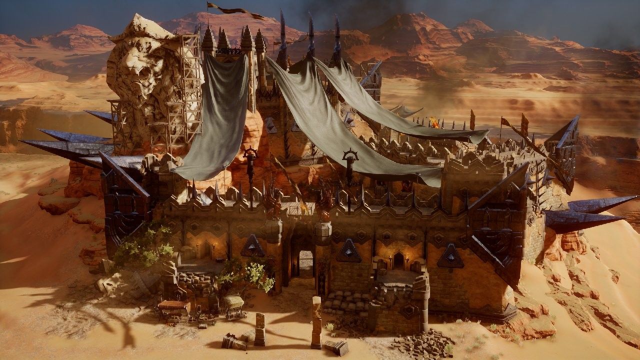 La terza patch di Dragon Age ''quasi chiusa''