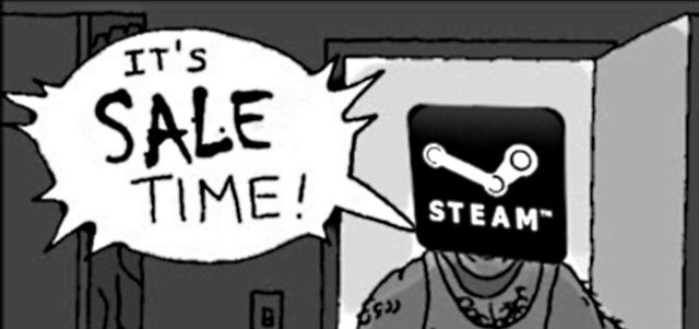 E' ancora tempo di sconti per Steam